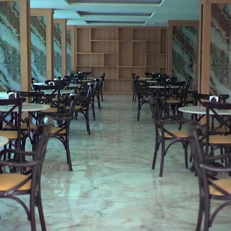 Hedef Kleopatra Otel 알란야 외부 사진
