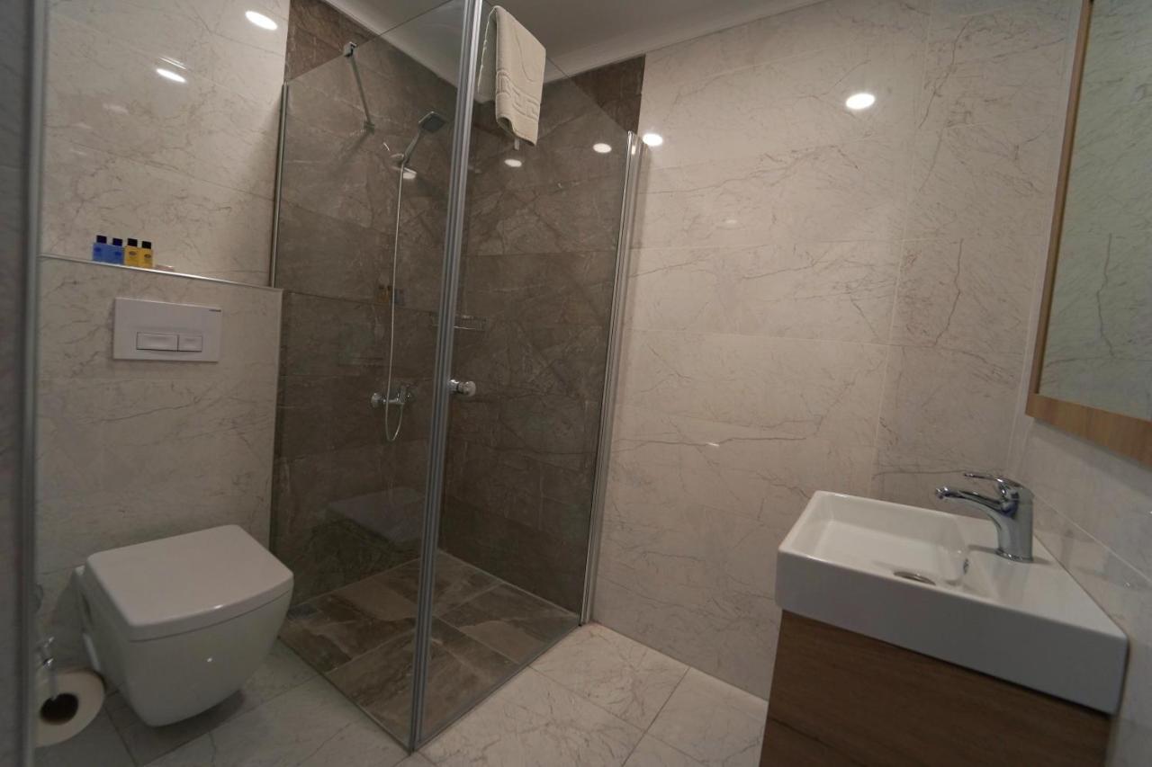 Hedef Kleopatra Otel 알란야 외부 사진