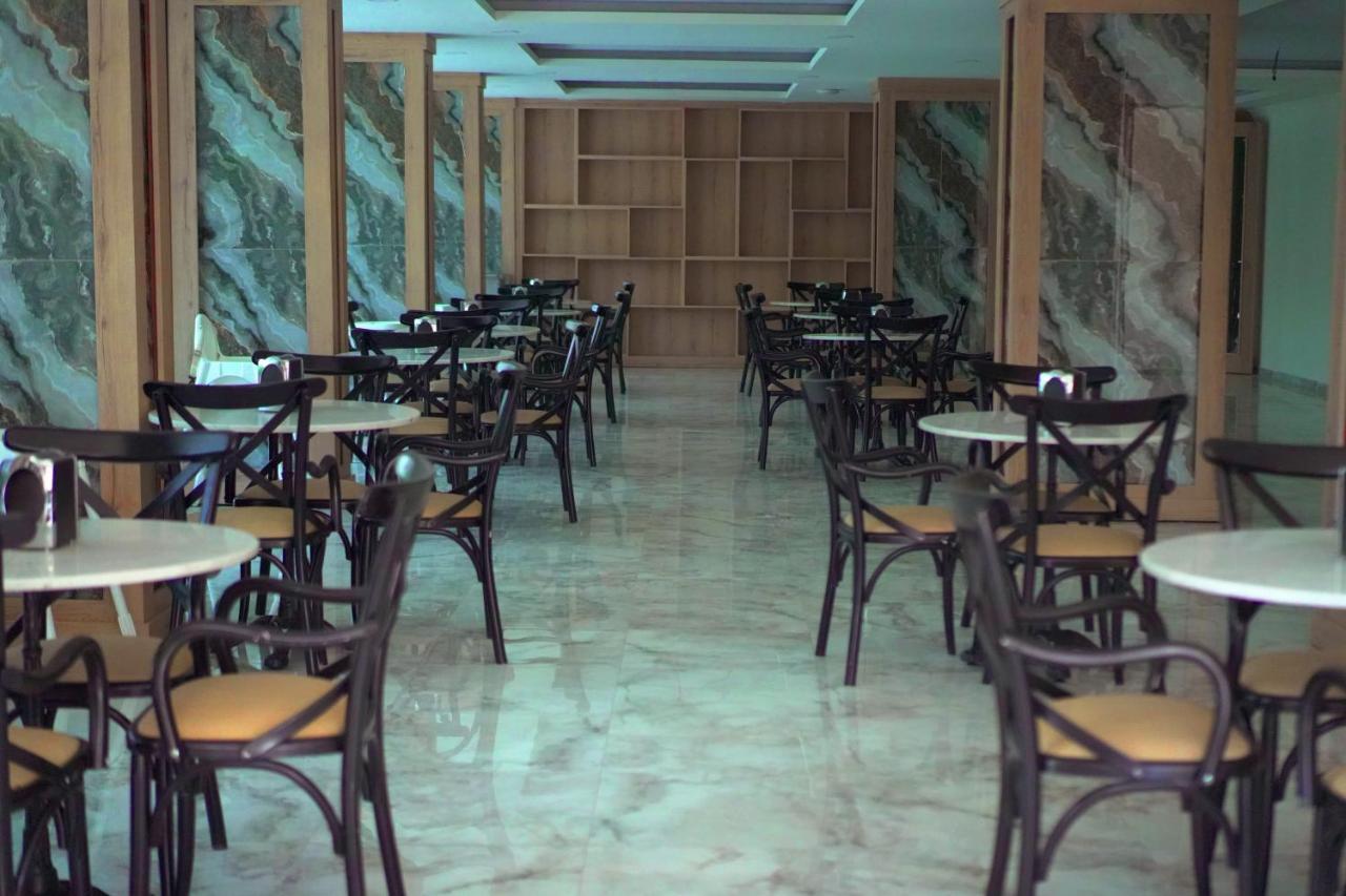 Hedef Kleopatra Otel 알란야 외부 사진