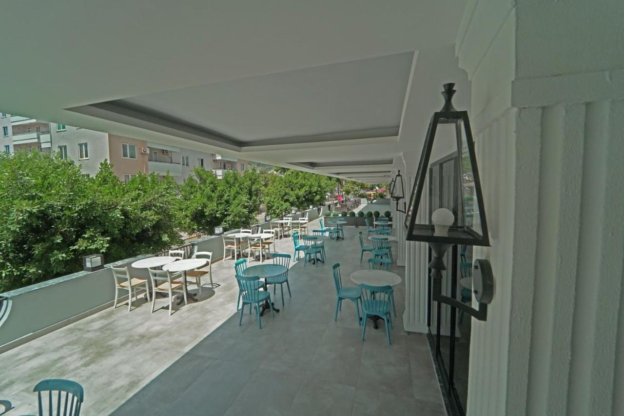 Hedef Kleopatra Otel 알란야 외부 사진